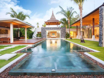 3 Bed, 4 Bath, HouseFor Sale, Phuket, Layan, North