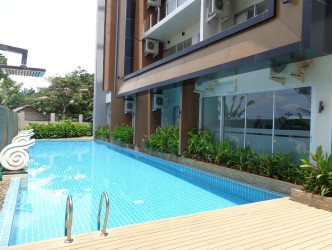 2 Bed, 2 Bath, ApartmentFor Sale, Phuket, Karon, SouthWest