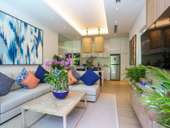 2 Bed, 2 Bath, ApartmentFor Sale, 73/141 Moo 3, Kamala Sub-district, Kathu District, Phuket, Kamala, West