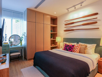 2 Bed, 2 Bath, ApartmentFor Sale, 73/141 Moo 3, Kamala Sub-district, Kathu District, Phuket, Kamala, West