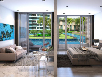 1 Bed, 1 Bath, ApartmentFor Sale, Phuket, Patong, West