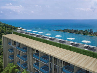 1 Bed, 1 Bath, ApartmentFor Sale, Phuket, Patong, West