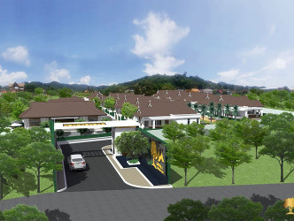 3 Bed, 2 Bath, HouseFor Sale, Phuket, Kamala, West