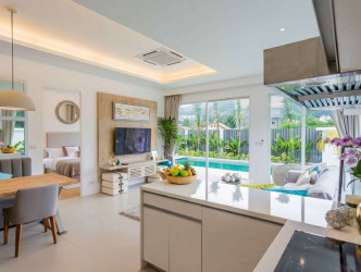 3 Bed, 2 Bath, HouseFor Sale, Phuket, Kamala, West
