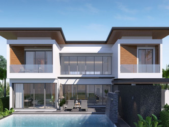 3 Bed, 4 Bath, HouseFor Sale, 13/119 Moo. 4, Pasak Soi 8, Baandon-Chengtalay Roa, Phuket, Laguna, NorthWest