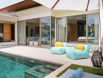 3 Bed, 2 Bath, HouseFor Sale, Phuket, BangTao, NorthWest