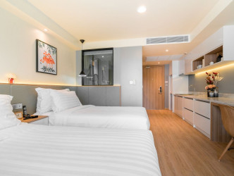 1 Bed, 1 Bath, ApartmentFor Sale, Phuket, Kata, SouthWest