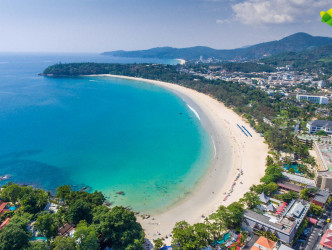 1 Bed, 1 Bath, ApartmentFor Sale, Phuket, Kata, SouthWest