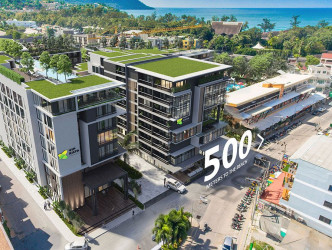1 Bed, 1 Bath, ApartmentFor Sale, Phuket, Kata, SouthWest
