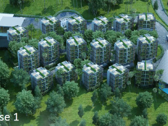 1 Bed, 1 Bath, ApartmentFor Sale, Phuket, Kamala, West