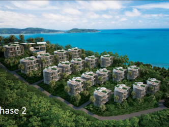 1 Bed, 1 Bath, ApartmentFor Sale, Phuket, Kamala, West
