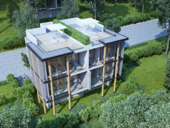 1 Bed, 1 Bath, ApartmentFor Sale, Phuket, Kamala, West