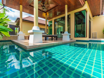 4 Bed, 4 Bath, HouseFor Sale, Phuket, BangTao, NorthWest