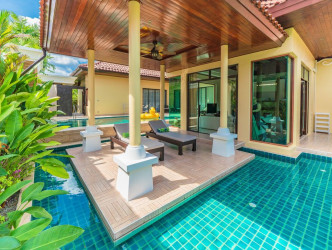 4 Bed, 4 Bath, HouseFor Sale, Phuket, BangTao, NorthWest