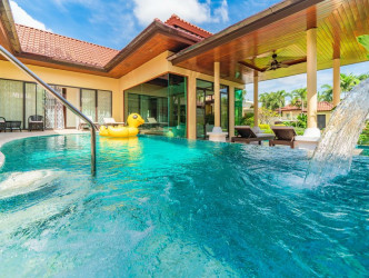 4 Bed, 4 Bath, HouseFor Sale, Phuket, BangTao, NorthWest