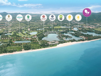 1 Bed, 1 Bath, ApartmentFor Sale, Phuket, Laguna, NorthWest