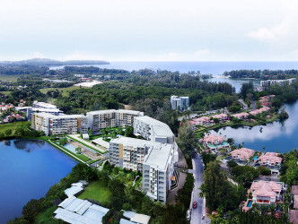 1 Bed, 1 Bath, ApartmentFor Sale, Phuket, Laguna, NorthWest