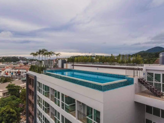 1 Bed, 1 Bath, ApartmentFor Sale, Phuket, Kata, SouthWest
