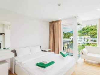 1 Bed, 1 Bath, ApartmentFor Sale, Phuket, Kata, SouthWest