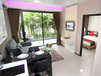 1 Bed, 1 Bath, ApartmentFor Sale, Phuket, MaiKao, North