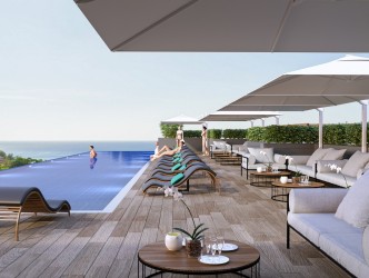 1 Bed, 1 Bath, ApartmentFor Sale, Phuket, Karon, SouthWest