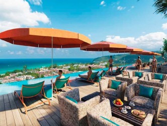 1 Bed, 1 Bath, ApartmentFor Sale, Phuket, Karon, SouthWest