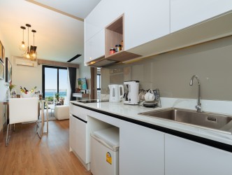 1 Bed, 1 Bath, ApartmentFor Sale, Phuket, Karon, SouthWest