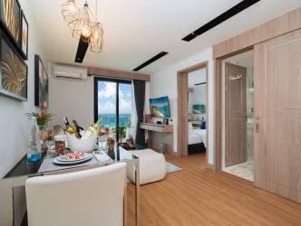 1 Bed, 1 Bath, ApartmentFor Sale, Phuket, Karon, SouthWest