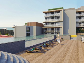 1 Bed, 1 Bath, ApartmentFor Sale, Phuket, Karon, SouthWest