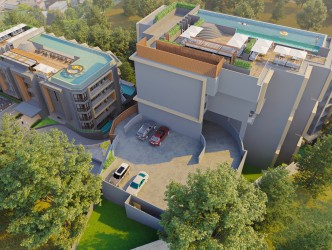 1 Bed, 1 Bath, ApartmentFor Sale, Phuket, Karon, SouthWest