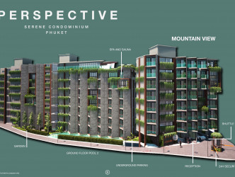 1 Bed, 1 Bath, ApartmentFor Sale, Phuket, BangTao, NorthWest