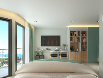 1 Bed, 1 Bath, ApartmentFor Sale, Phuket, BangTao, NorthWest