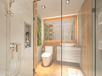 1 Bed, 1 Bath, ApartmentFor Sale, Phuket, BangTao, NorthWest