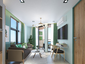 1 Bed, 1 Bath, ApartmentFor Sale, Phuket, BangTao, NorthWest