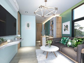 1 Bed, 1 Bath, ApartmentFor Sale, Phuket, BangTao, NorthWest