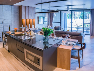 1 Bed, 1 Bath, ApartmentFor Sale, Phuket, BangTao, NorthWest