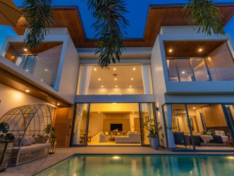 3 Bed, 4 Bath, HouseFor Sale, Phuket, BangTao, NorthWest