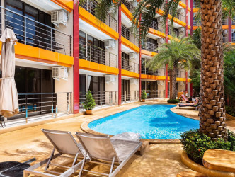 1 Bed, 1 Bath, ApartmentFor Sale, Phuket, MaiKao, North