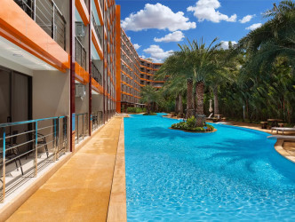 1 Bed, 1 Bath, ApartmentFor Sale, Phuket, MaiKao, North