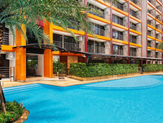 1 Bed, 1 Bath, ApartmentFor Sale, Phuket, MaiKao, North