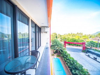 1 Bed, 1 Bath, ApartmentFor Sale, Phuket, MaiKao, North