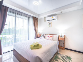 1 Bed, 1 Bath, ApartmentFor Sale, Phuket, MaiKao, North