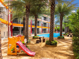 1 Bed, 1 Bath, ApartmentFor Sale, Phuket, MaiKao, North