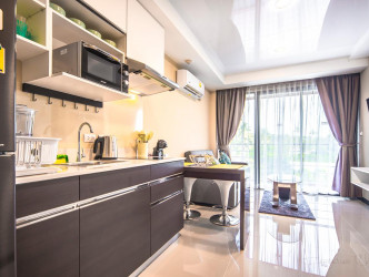 1 Bed, 1 Bath, ApartmentFor Sale, Phuket, MaiKao, North