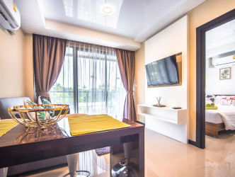 1 Bed, 1 Bath, ApartmentFor Sale, Phuket, MaiKao, North