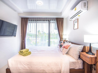 1 Bed, 1 Bath, ApartmentFor Sale, Phuket, MaiKao, North