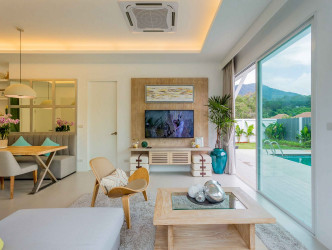3 Bed, 3 Bath, HouseFor Sale, Phuket, Kamala, West