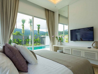 3 Bed, 3 Bath, HouseFor Sale, Phuket, Kamala, West