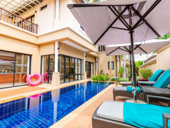 3 Bed, 3 Bath, HouseFor Sale, Phuket, Laguna, NorthWest