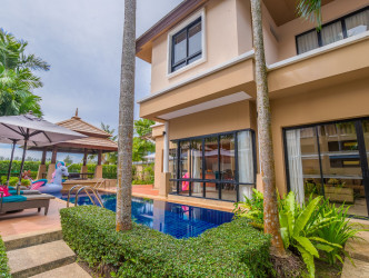 3 Bed, 3 Bath, HouseFor Sale, Phuket, Laguna, NorthWest